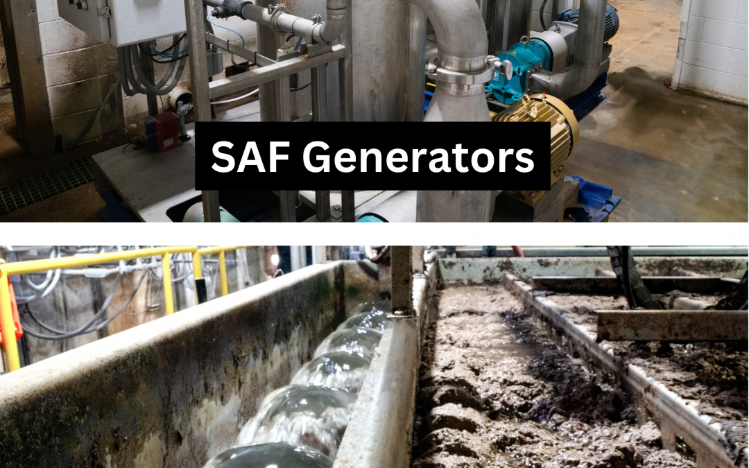 Case Study: SAF® Helps Fieldale Farms Overcome Wastewater Treatment Challenges